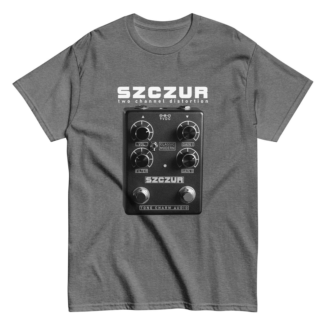 Image of SZCZUR T-shirt