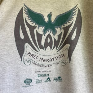 Image of 1992 Atlanta Half-Marathon L/S Shirt