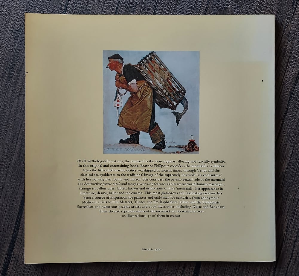 Mermaids by Beatrice Phillpotts