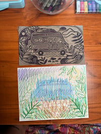 Image 3 of Cerulean Studio Print 2