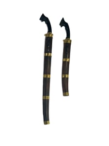 Image of Espada y daga set (live)