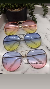 2tone avi shades