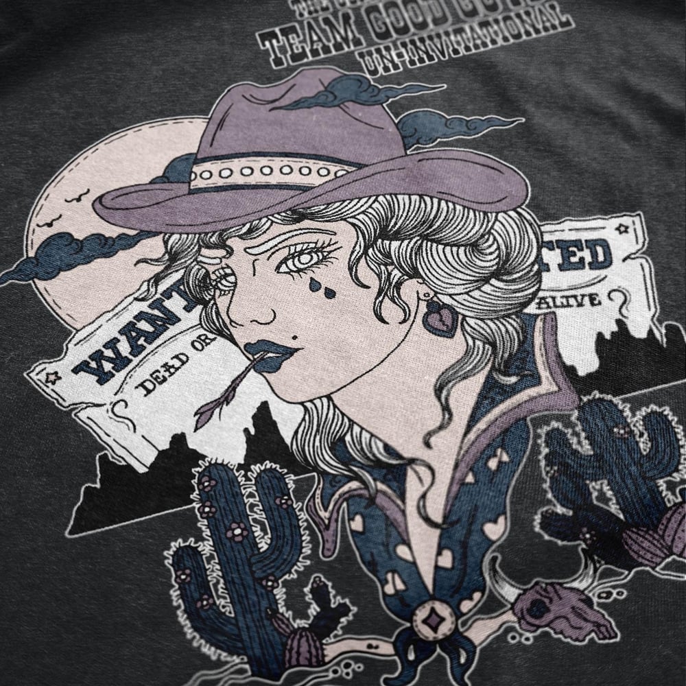 “Team Good Guys” Meet T-shirt