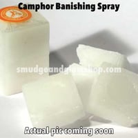 Image 2 of Camphor Banishing Spray