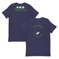 Image 3 of A Bad Day Fishing Men's Tee