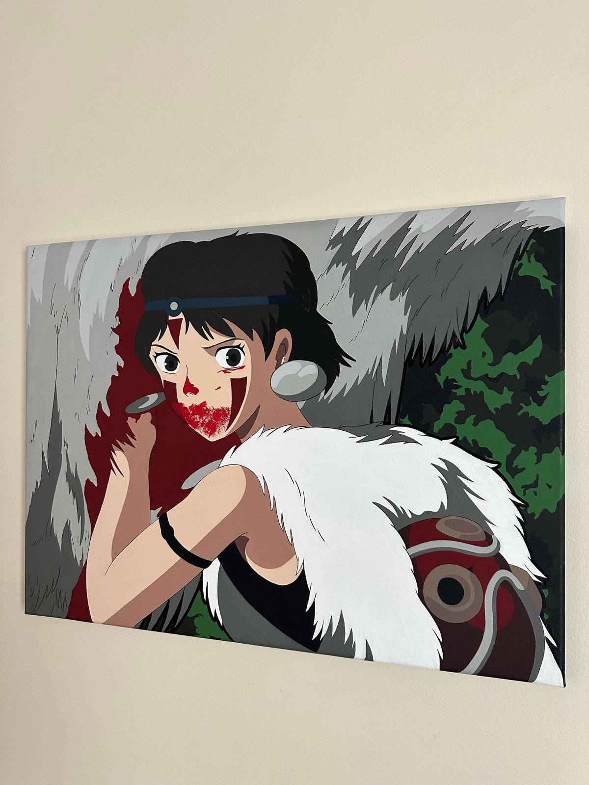 Image of Princess Mononoke 