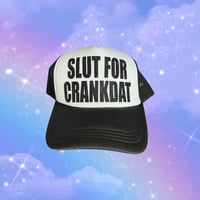 Image 1 of crankdat trucker hats