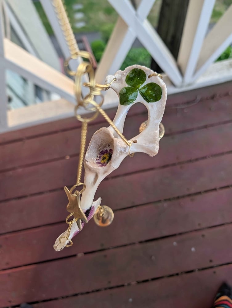 Image of hip wind chime