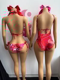 Image 3 of Pucci Red&Pink 