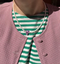 Image 1 of Collana Cuoricini 2 