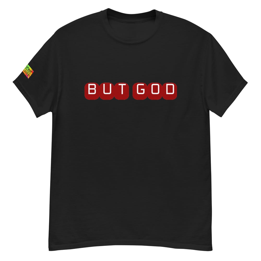 Image of But God T-Shirt 