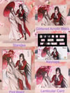 TGCF DONGHUA x BEMOE 繁花倾心 HUA CHENG XIE LIAN MERCH COLLECTION SERIES