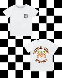 Image 4 of T-SHIRT: Coolest Carrot In The Patch