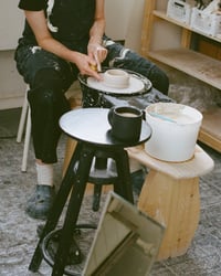 Image 3 of INTRO TO WHEEL THROWING October 25, 11am