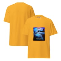 Image 9 of Unisex T-Shirt Dragons Eye Lofoten