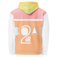 Image 2 of Breakfast With  5two cotton hoodie