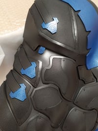 Image 6 of Nightwing Chest Plate (Size XL) — READY TO SHIP