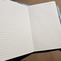 Image 3 of Blessed Notebook 