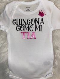 Image 3 of Chingon/a Kids Shirt 