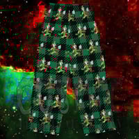 Image 2 of Xmas Faygo Clown pj pants