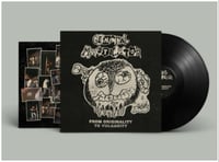 Genital Masticator - “From Originality To Vulgarity” LP (Italian Import)