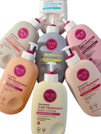 eos lotion 
