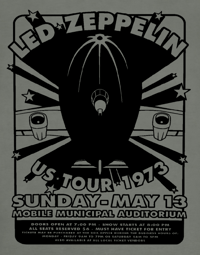 Image 8 of Camiseta Led Zeppelin 