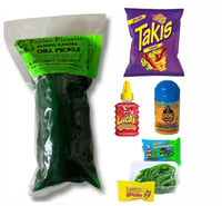 Jalapeño pickle kit
