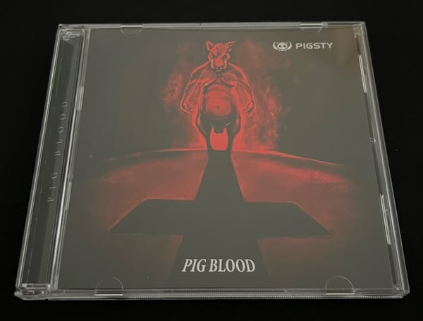 Image of Pigsty- Pig Blood 