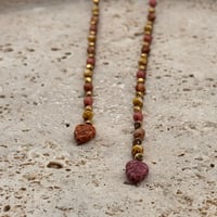 Image 1 of Fall Leaves Necklace