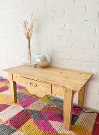 Image 1 of Table basse de charme