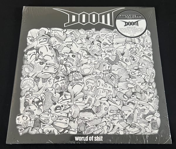 Image of Doom - World Of Shit