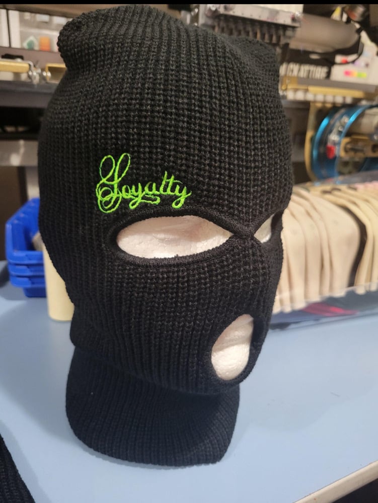 Image of Ski mask