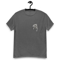 Image 2 of Pizza rat tee variant