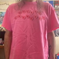 candy hearts tee
