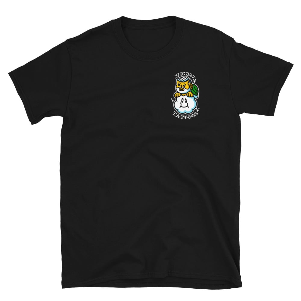 VICTENDO-Short-Sleeve Unisex T-Shirt
