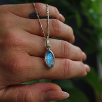 Image 1 of Blue Moonstone Goddess