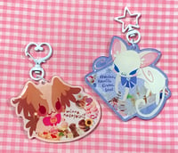 Image 1 of Wonderful Precure Charms