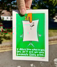 Image 7 of  PATHETIC PRINTS