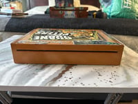 Image 5 of SKATE JUNK BOX CIGAR BOX 