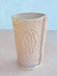 Image 3 of Big Feelings: Small Tumbler in Pink (No. 01)