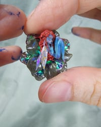 Blue - Fior di pixie