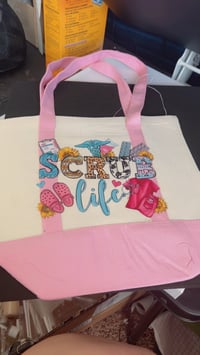 Image 3 of Customized Tote bags 