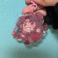 Image 5 of ALNST Heart Magnet Charms