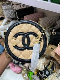 Image 5 of CC Round Crossbody