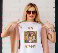 Image 3 of OG Hippie Printed Shirt