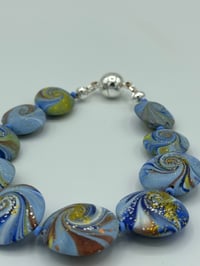 Image 4 of Swirly sea bracelet 