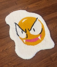 GASTLY (EGG) RUG