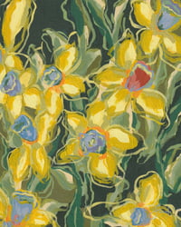 Image 2 of Daffodils (print)