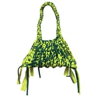 Image 1 of Lime Purse